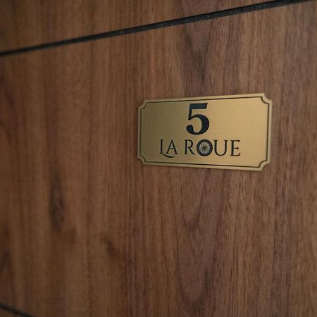 La Roue Hotel Versec Kültér fotó