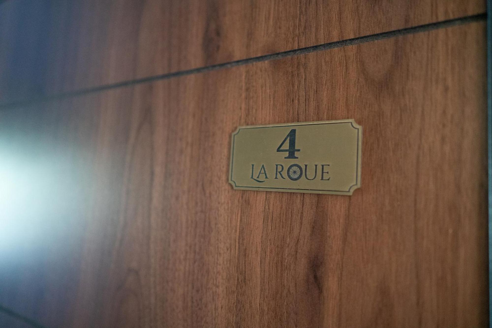 La Roue Hotel Versec Kültér fotó
