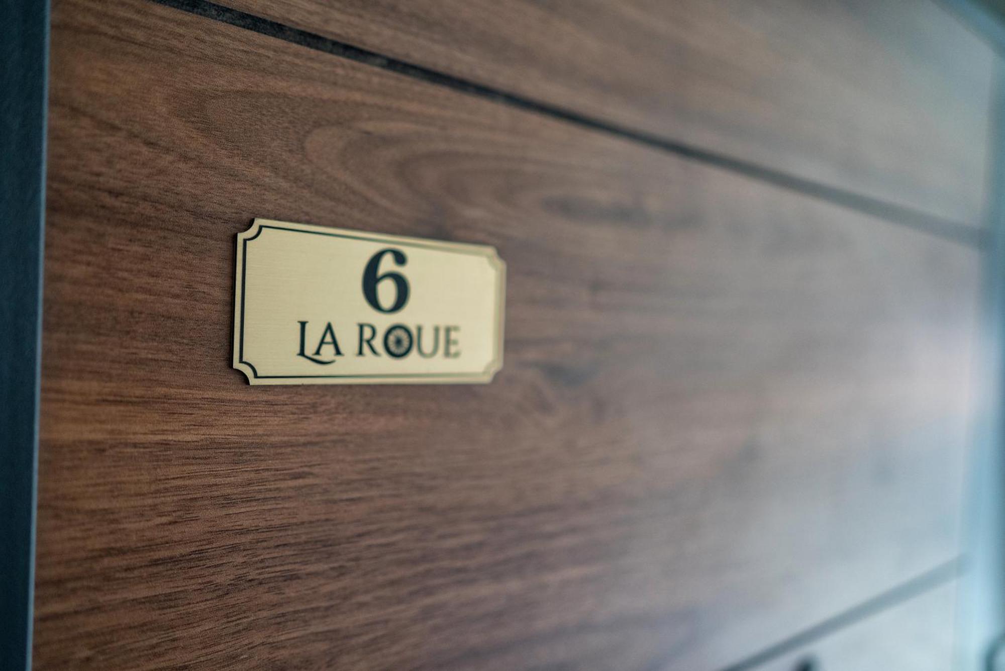 La Roue Hotel Versec Kültér fotó